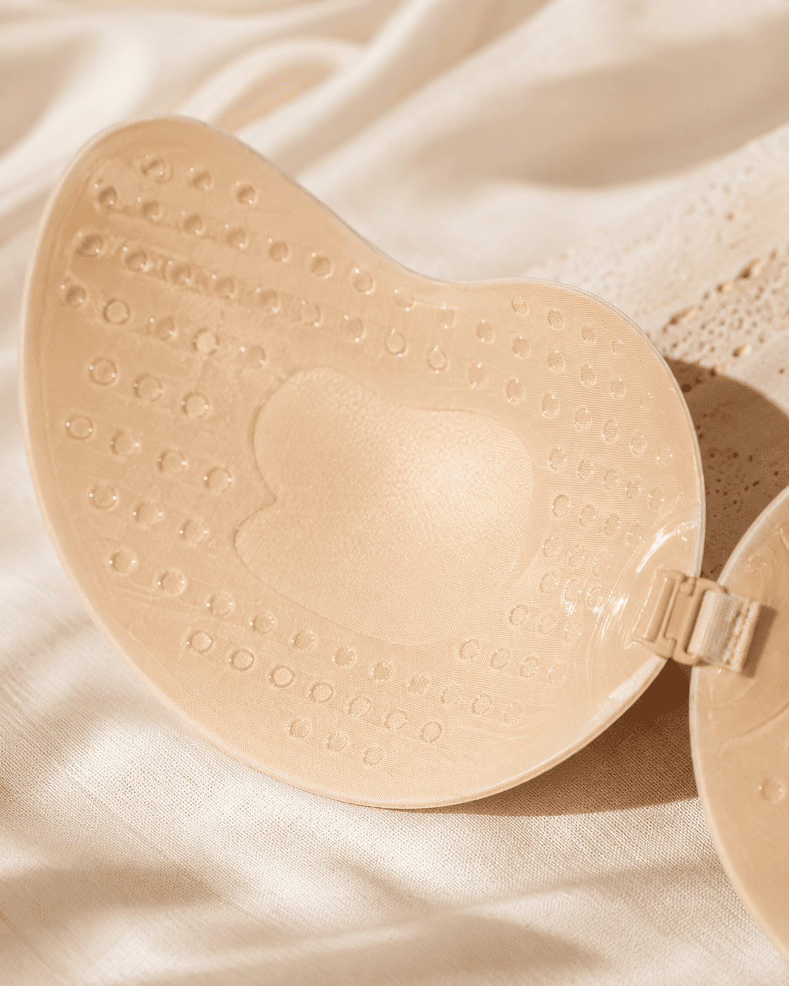 Nudia — Le soutien-gorge invisible qui change tout