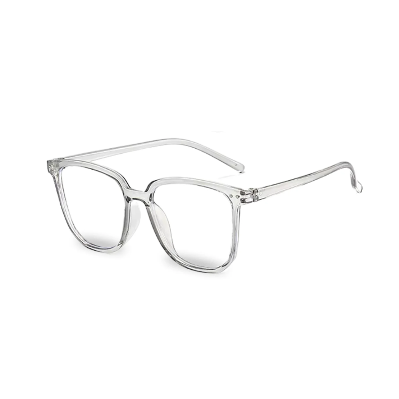 Blue anti -light glasses