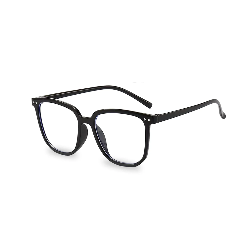 Blue anti -light glasses